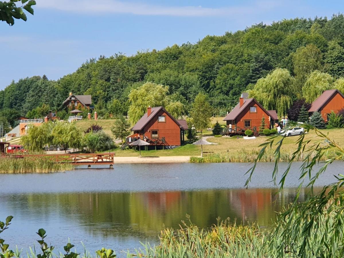 Отель Wodny Swiat Остшице Экстерьер фото